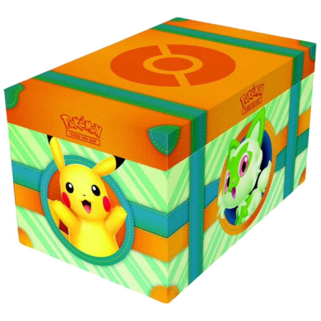 Pokémon - Paldea Adventure Chest
