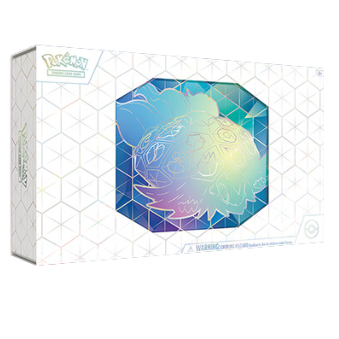 Pokémon- Terapagos ex Ultra-Premium Collection