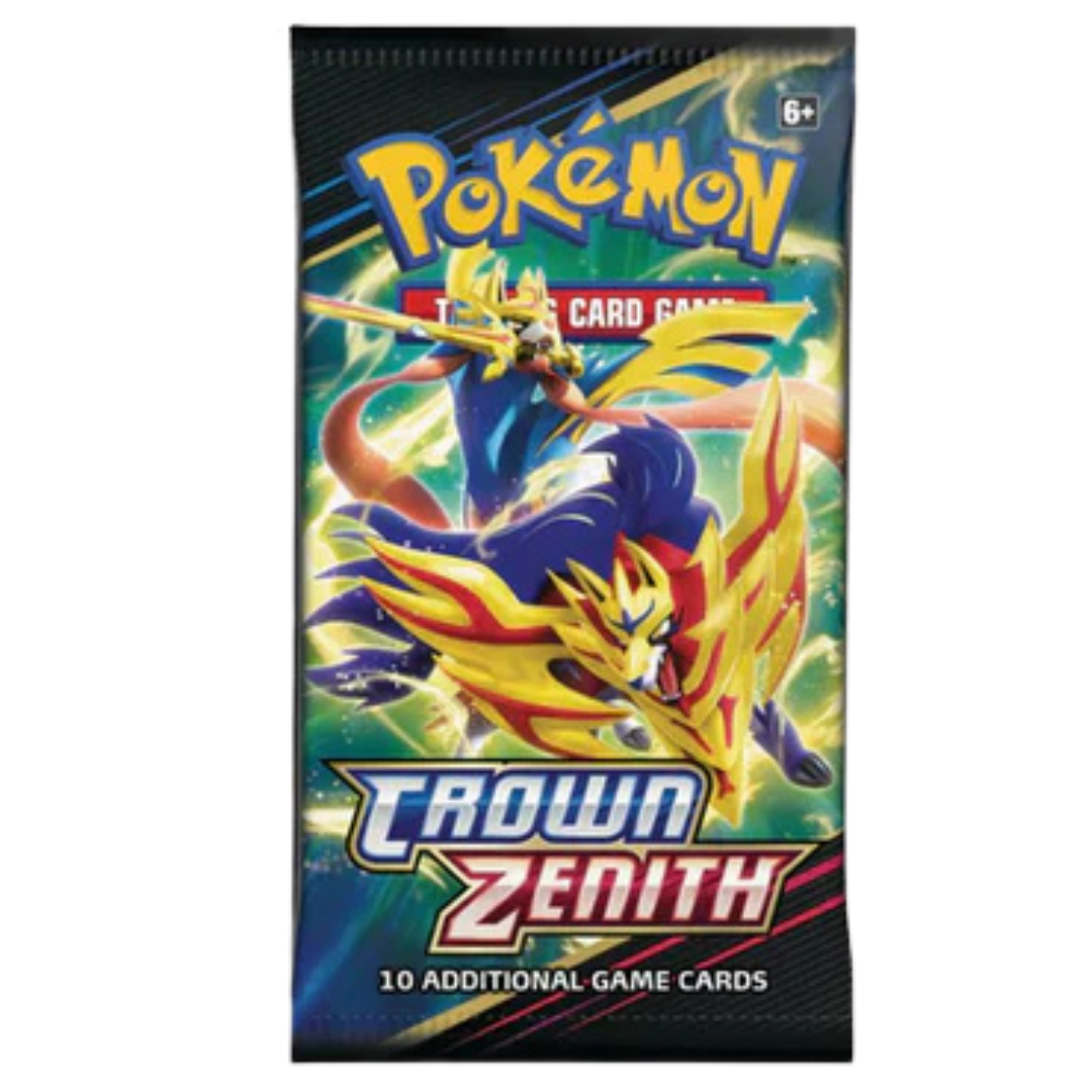 Pokémon - Sword & Shield: Crown Zenith Booster Pack