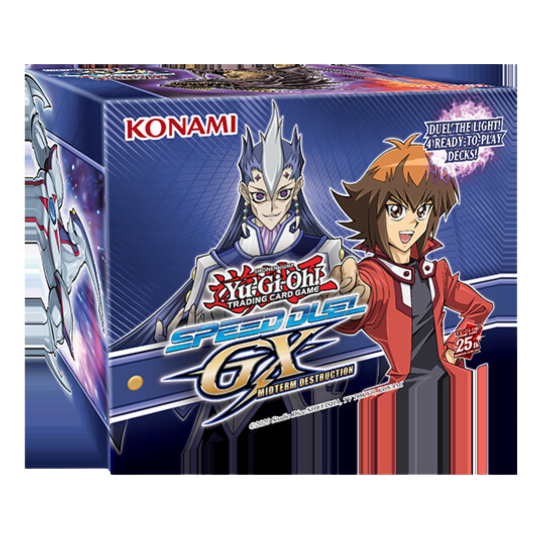 Yu-Gi-Oh Speed Duel GX Midterm Destruction