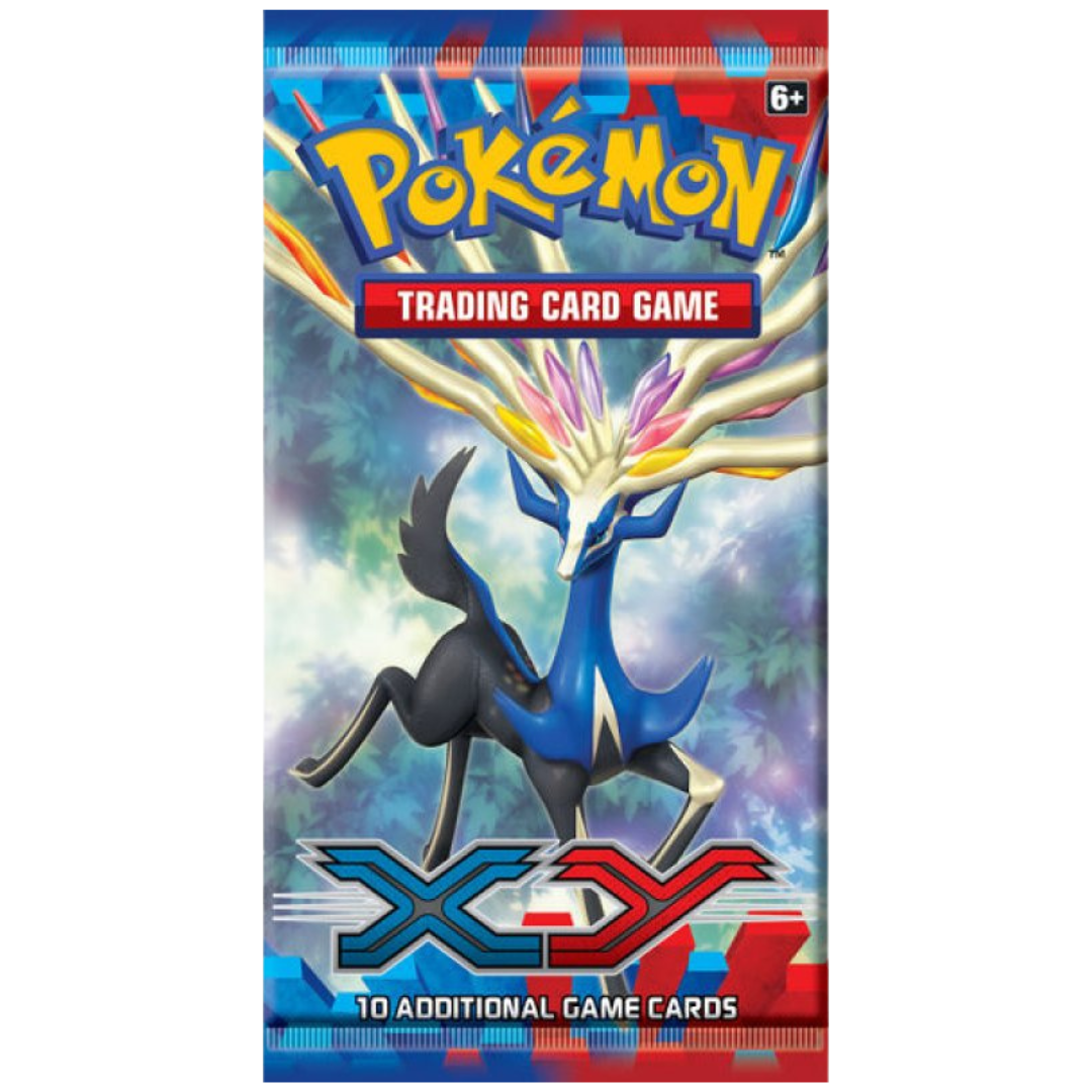 Pokémon XY Booster Pack