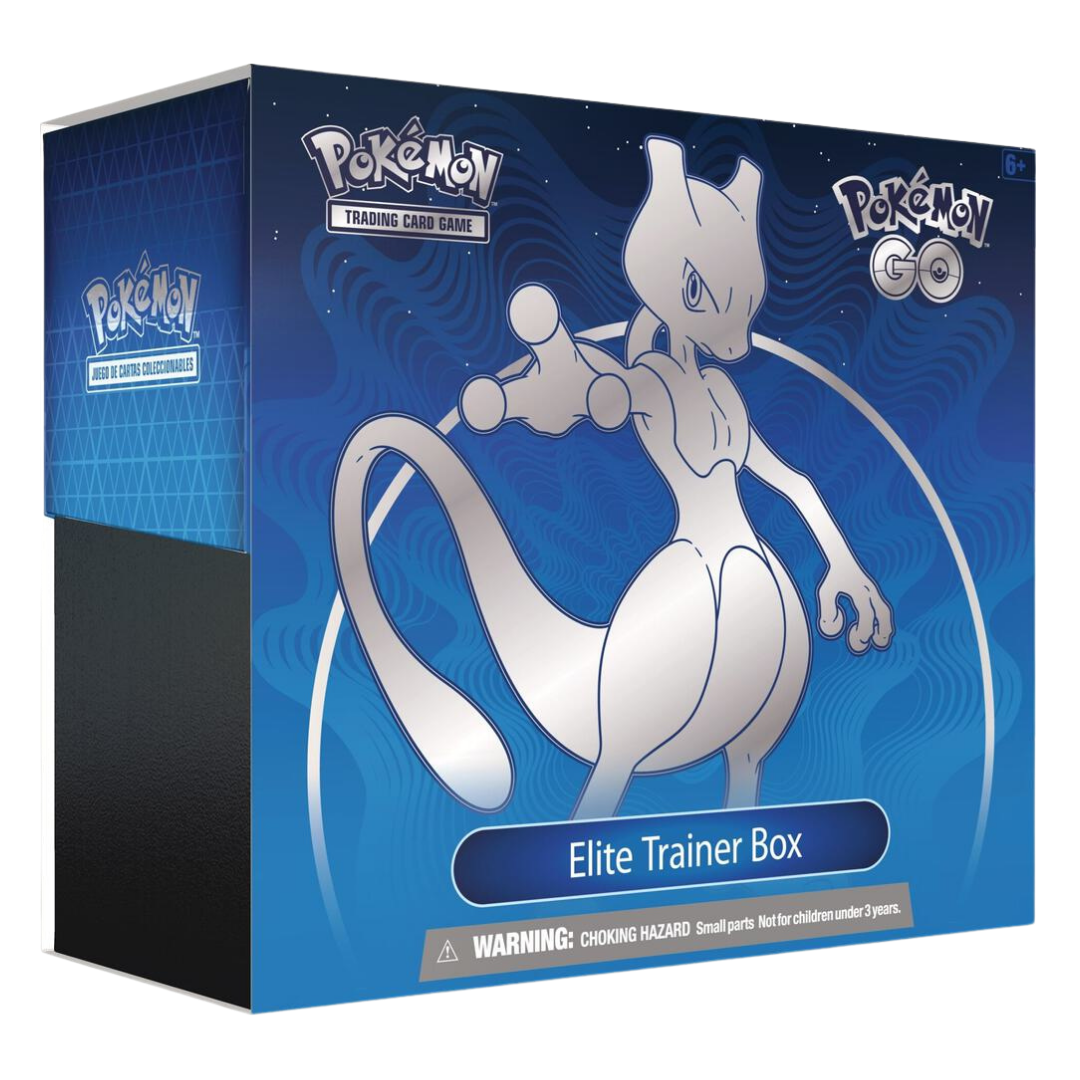 Pokémon Go Elite Trainer Box