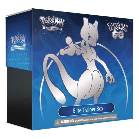 Pokemon Go Elite Trainer Box