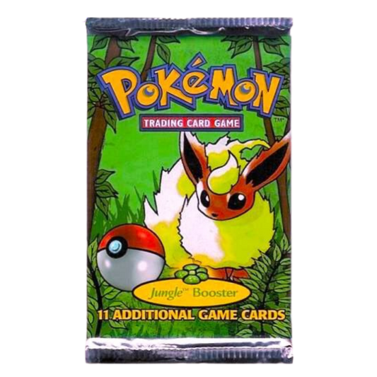 Jungle Booster Pack [1st Edition]