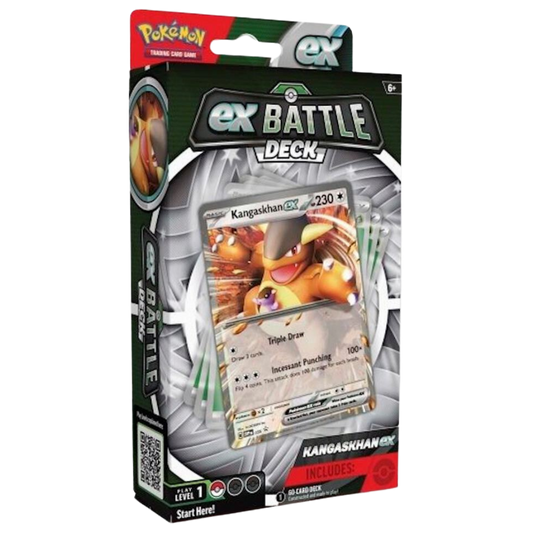 Kangaskhan EX Battle Deck