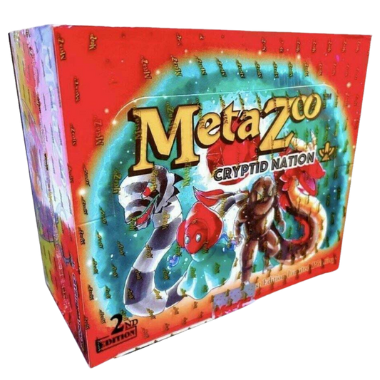 Cryptid Nation First Edition Booster Box