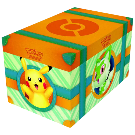 Paldea Adventure Chest