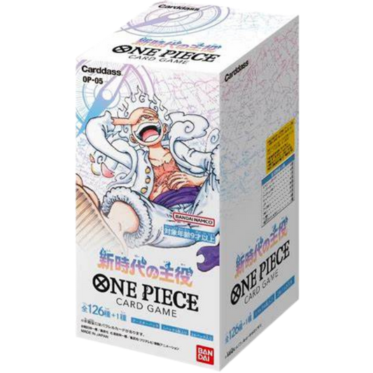 Awakening of the New Era Booster Box Japanese Version