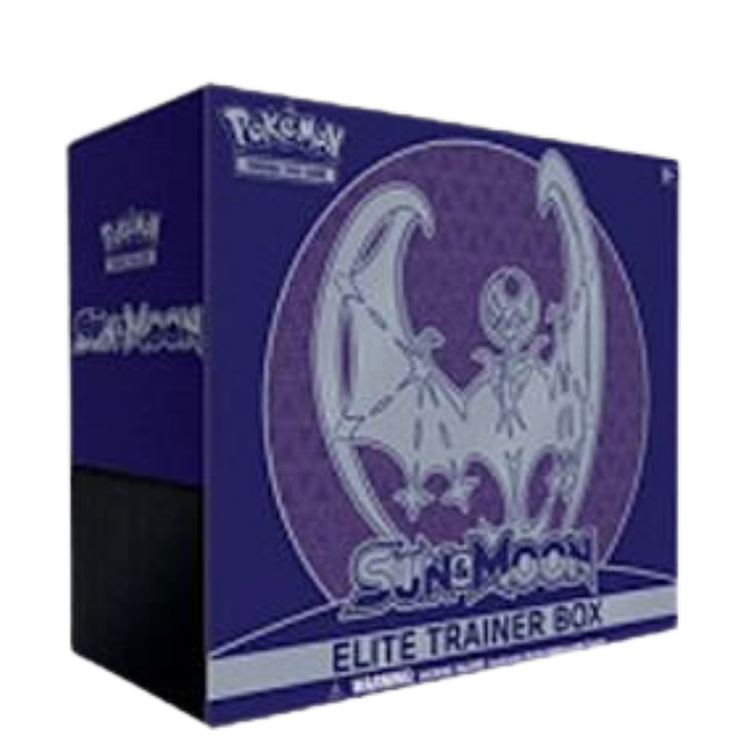 Pokémon Sun & Moon Elite Trainer Box
