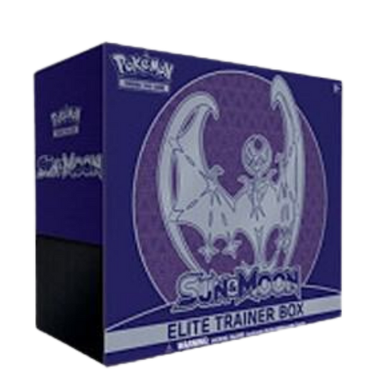 Sun & Moon Elite Trainer Box [Lunala]