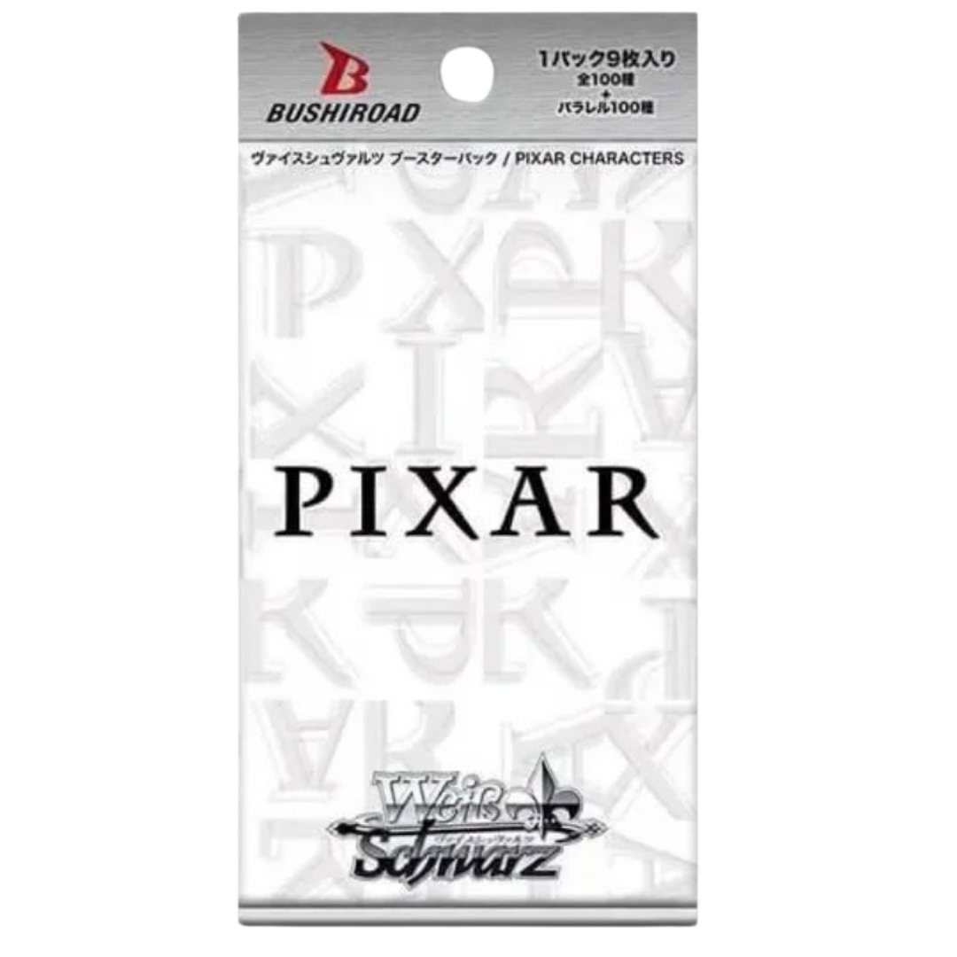 Weiss Schwarz -  PIXAR Booster Pack