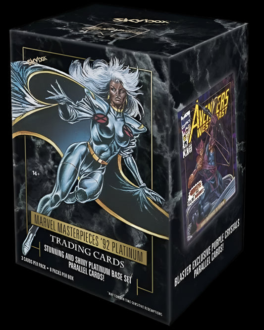 Platinum Booster Box