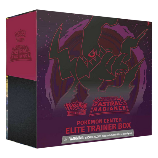 Astral Radiance Pokemon Center Elite Trainer Box (Exclusive)