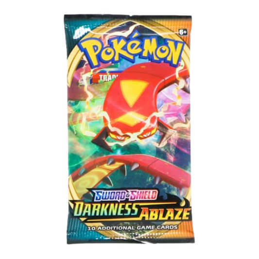 Darkness Ablaze Booster Pack