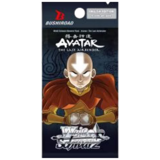 Avatar: The Last Airbender Booster Pack
