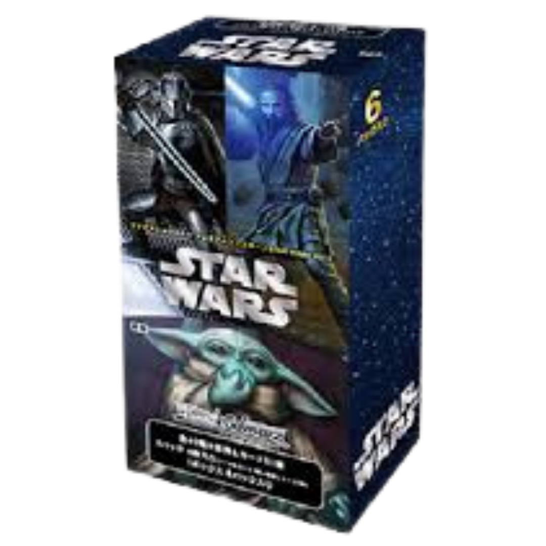 Weiss Schwarz - Starwars 2 Booster Box (Small)