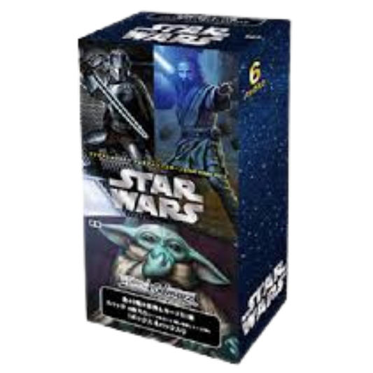 Star Wars Vol. 2 Booster Pack (Japanese Version)