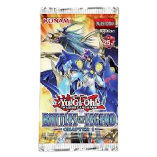 Yu-Gi-Oh - Battles of Legend Chapter 1