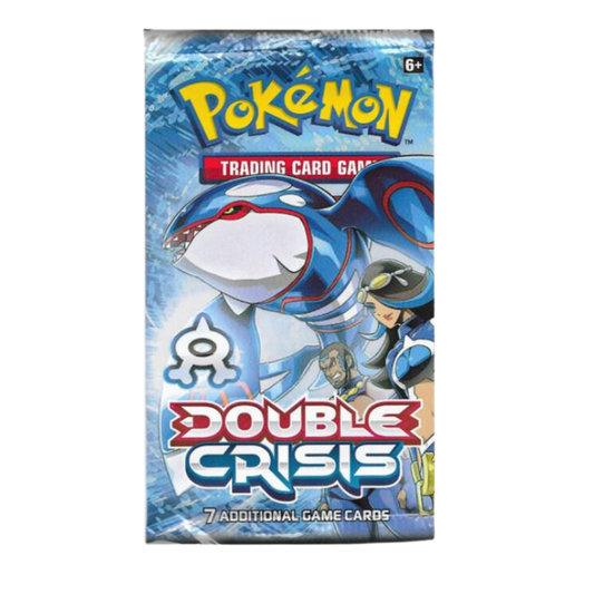 Double Crisis Booster Pack