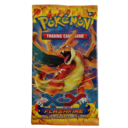 Flashfire Booster Pack