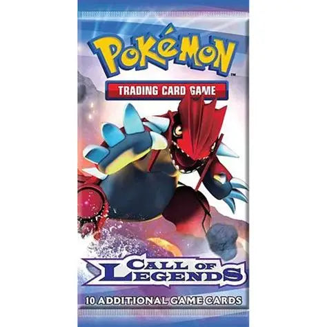 Call of Legends Booster Pack