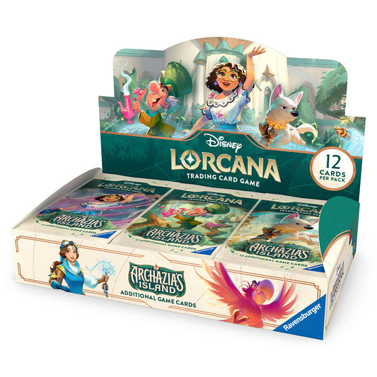 Archazia’s Island Booster Box