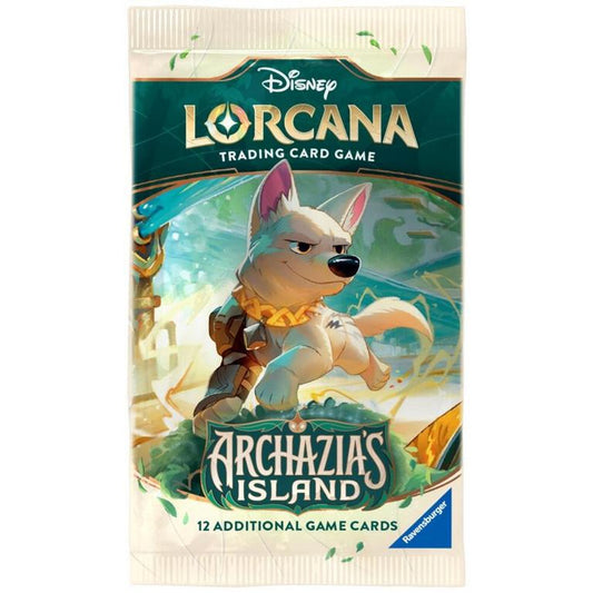 Archazia’s Island Booster Pack