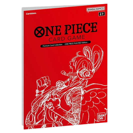 Card Game Premium Card Collection Film Red Edition
