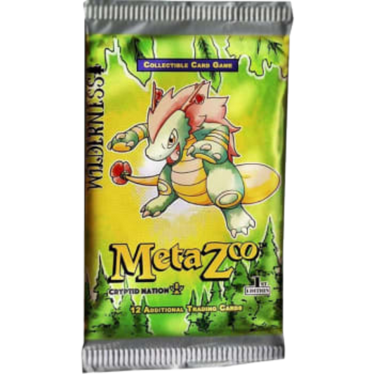 Wilderness: Ebay Edition Booster Pack