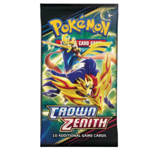 Crown Zenith Booster Pack