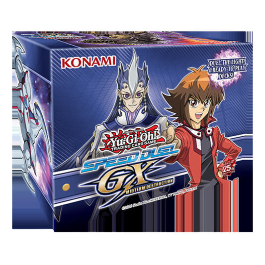 Yu-Gi-Oh Speed Duel GX Midterm Destruction