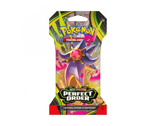 Pokémon Perfect Order Sleeved Booster Pack