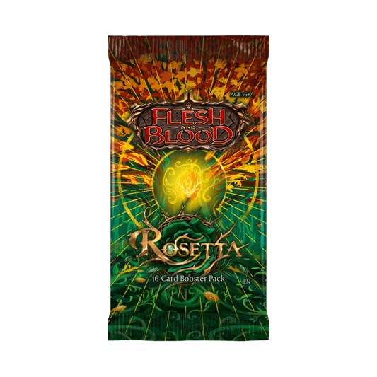 Rosetta Booster Pack