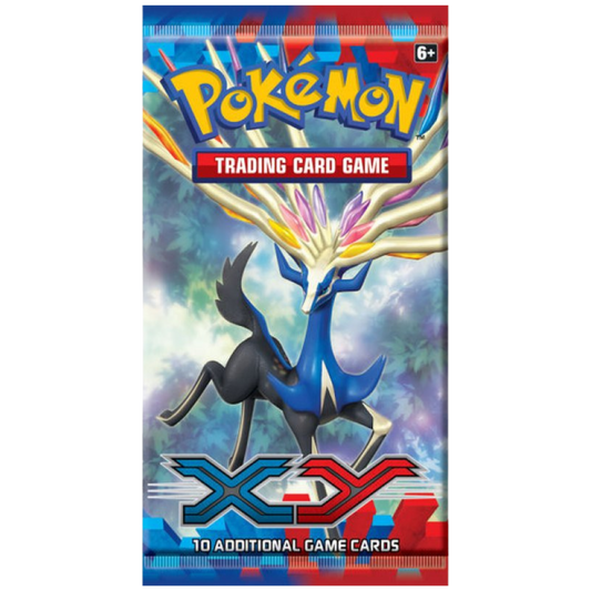 XY Booster Pack