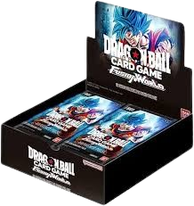 Dragonball Z Fusion World Awakened Pulse Booster Box
