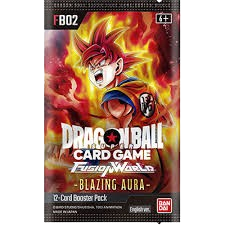 DragonBall Z Fusion World Blazing Aura
