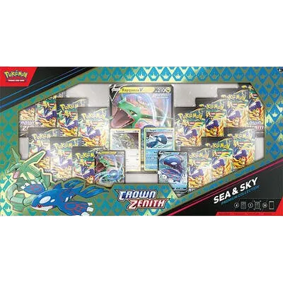 Pokemon Sea and Sky Premium Collection