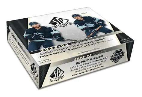 SP 2022-23 Authentic Hobby Box